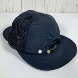 Halo Commodity Locoloco 帽子，均码，黑色。尼龙材质。帽子，头饰，配饰。(z00053666)。