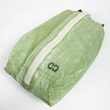 【OneSize グリーン系】 Croster Dragon（クロスタードラゴン） CTF エクスパンドポーチ M CTF EXPAND POUCH M バッグ ストレージ パッキングサック スタッフサック インナーポーチ DCF ( ダイニーマ・コンポジット・ファ - 【公式】2ndGEAR（セカンドギア）Webショップ【登山用品・アウトドア用品専門 買取販売店】