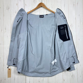 【Men's L グレー系】 Mountain Hardwear ( マウンテンハードウェア ) チョックストン アルパイン ライト ジャケット Chockstone Alpine LT Jacket ナイロン ウェア トップス アウター ジャケット ソフトシェル