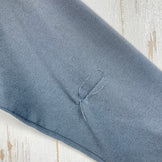 【Men's M グレー系】 Montbell ( モンベル ) ウイックロン ZEO ロングスリーブ ジップシャツ Wickron ZEO Long Sleeve Zip Shirt ポリエステル ウェア トップス インナー シャツ ロングスリーブシャツ 化繊