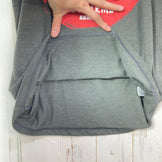 【Men's S グレー系】 Altra ( アルトラ ) タイムトレイル ティー Time Trail Tee ポリエステル ウェア トップス インナー シャツ ショートスリーブTシャツ クルーネック 化繊 z00055450  化繊 ショートスリーブTシャツ