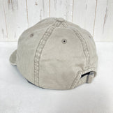 【M アイボリー系】 Montbell ( モンベル ) 50th ウォッシュアウト コットン キャップ 50th Wash Out Cotton Cap コットン ウェア ウェア小物 ヘッドウェア キャップ z00056307  キャップ ヘッドウェア