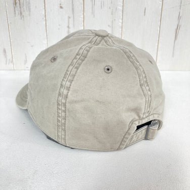 【M アイボリー系】 Montbell ( モンベル ) 50th ウォッシュアウト コットン キャップ 50th Wash Out Cotton Cap コットン ウェア ウェア小物 ヘッドウェア キャップ z00056307  キャップ ヘッドウェア