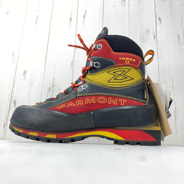 【Men's 26.0cm レッド系】 Garmont ( ガルモント ) タワー アルファ ゴアテックス Tower Alpha GTX Red / Black フットウェア アルパインブーツ z00059521 Red / Black アルパインブーツ フットウェア