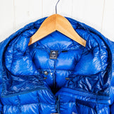 【Men's M ブルー系】 Montbell ( モンベル ) US EXライト ダウン アノラック US EX Light Down Anorak ダウン ウェア トップス アウター ジャケット ダウンインサレーション z00052606 ダウンインサレーシ - 【公式】2ndGEAR（セカンドギア）Webショップ【登山用品・アウトドア用品専門 買取販売店】