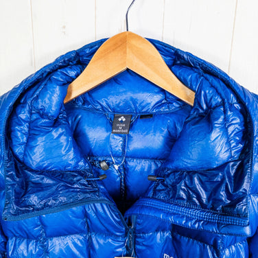【Men's M ブルー系】 Montbell ( モンベル ) US EXライト ダウン アノラック US EX Light Down Anorak ダウン ウェア トップス アウター ジャケット ダウンインサレーション z00052606 ダウンインサレーシ - 【公式】2ndGEAR（セカンドギア）Webショップ【登山用品・アウトドア用品専門 買取販売店】