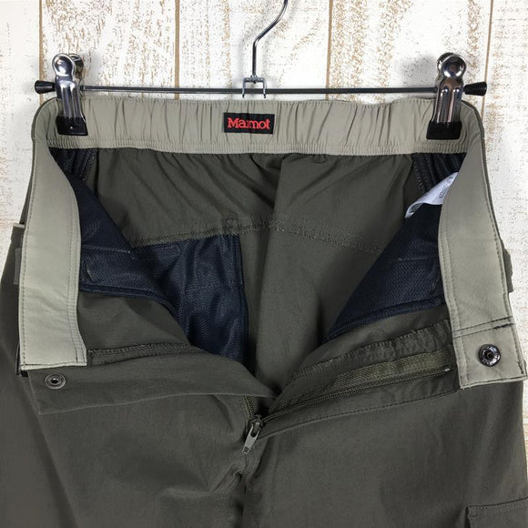 【Women's S チャコール系】Marmot ( マーモット ) アクトイージー クロップド パンツ Act Easy Cropped Pant ニッカー カプリ ショーツ MJP-S6622W Asian Women's ソフトシェル ショーツ ショートパンツ ボトムス ウェア - 【公式】2ndGEAR（セカンドギア）Webショップ【登山用品・アウトドア用品専門 買取販売店】