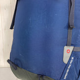 【Unisex OneSize ネイビー系】 Montbell ( モンベル ) エクスペディション トレールパック 80 Expedition Trail Pack 80 ナイロン バッグ ストレージ バックパック 容量【55L～79L】 z00060266  容量【55L～7