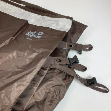 One Size Green Jackwolfskin ECLIPSE II Jeep Collaboration Polyester Camping Gear Tent (z00052516)