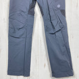 【Men's S グレー系】 Marmot ( マーモット ) トレックコンフォパンツ Trek Comfo Pant ナイロン ウェア ボトムス ロングパンツ ソフトシェル z00054689  ソフトシェル ロングパンツ ボトムス ウェア