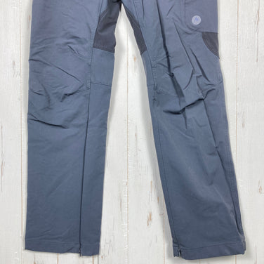 【Men's S グレー系】 Marmot ( マーモット ) トレックコンフォパンツ Trek Comfo Pant ナイロン ウェア ボトムス ロングパンツ ソフトシェル z00054689  ソフトシェル ロングパンツ ボトムス ウェア