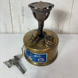 【OneSize ゴールド系】 1960s Optimus ( オプティマス ) No.80 ガソリンストーブ No.80 Gasoline Stove ビンテージ オリジナル 入手困難 クックウェア バーナー ストーブ z00060903  バーナー ストーブ ク