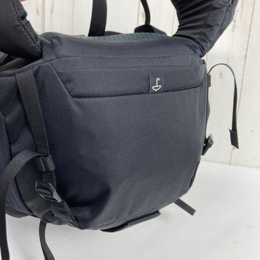 【OneSize ブラック系】 Mammut ( マムート ) リチウム 40 クラシック Lithium 40 Classic 40L レインカバー付属 ナイロン バッグ ストレージ バックパック 容量【30L～54L】 z00061262  容量【30L～54L