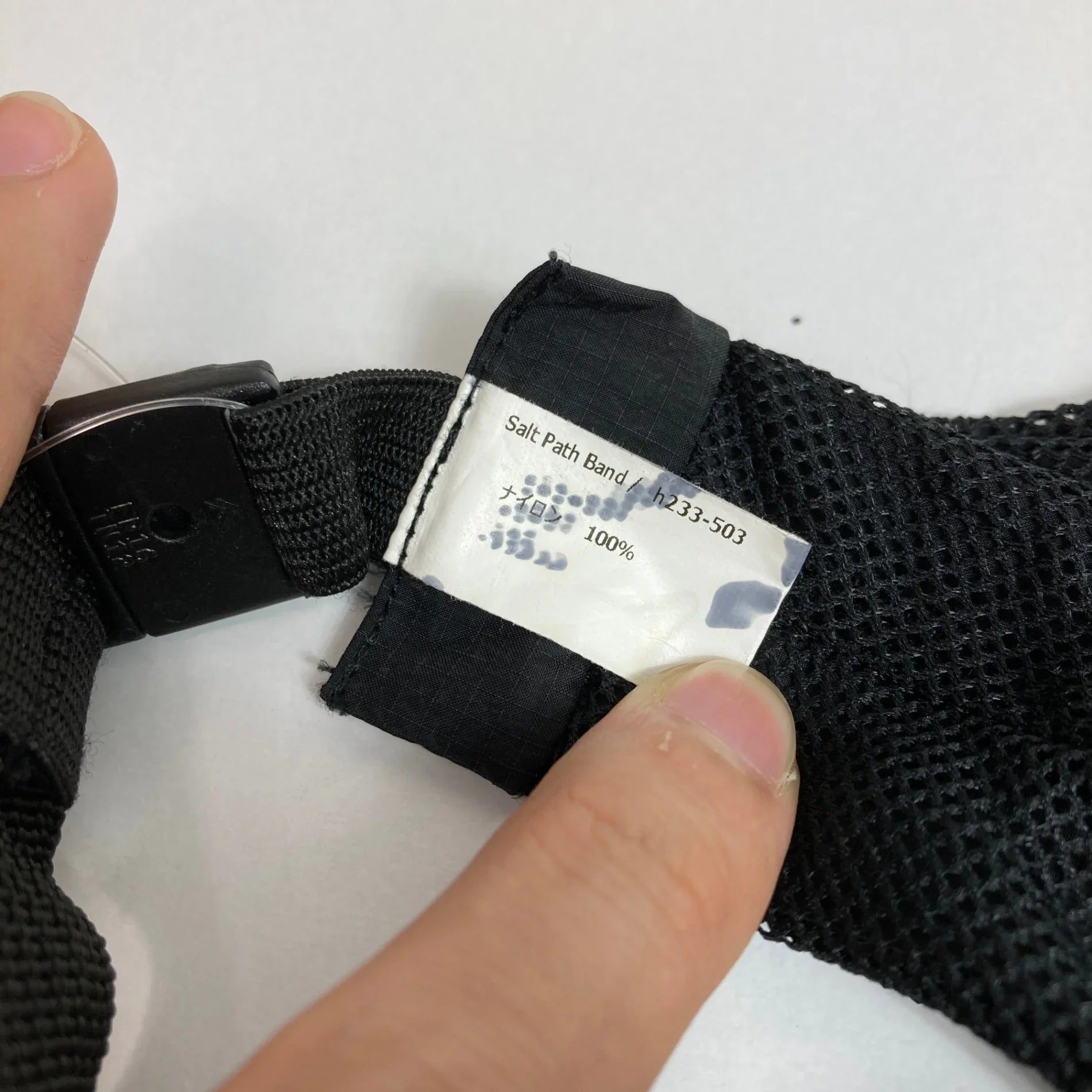 【OneSize ブラック系】 Halo Commodity ( ハロコモディティ ) ソルト パス バンド Salt Path Band ナイロン ウェア ウェア小物 ヘッドウェア ヘッドバンド イヤーウォーマー z00052352 ヘッドバンド イヤーウォーマ - 【公式】2ndGEAR（セカンドギア）Webショップ【登山用品・アウトドア用品専門 買取販売店】