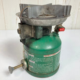 【OneSize グリーン系】 1977 Coleman ( コールマン ) ピーク1 Peak1 生産終了モデル 入手困難 ビンテージ クックウェア バーナー ストーブ z00052897  バーナー ストーブ クックウェア