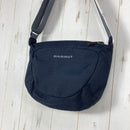 【Unisex OneSize ブラック系】 Mammut ( マムート ) ショルダー バッグ ラウンド 8L Shoulder Bag Round 8L 320Dナイロンリップストップ ナイロン バッグ ストレージ ショルダーバッグ z00061298  ショルダーバッグ バ-1
