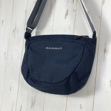 【Unisex OneSize ブラック系】 Mammut ( マムート ) ショルダー バッグ ラウンド 8L Shoulder Bag Round 8L 320Dナイロンリップストップ ナイロン バッグ ストレージ ショルダーバッグ z00061298  ショルダーバッグ バ