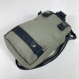 One Size Green Jackwolfskin C-Gadget Pack Olive Polyester Storage Shoulder Bag (z00054624)