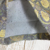 【Unisex 3 ブラウン系】 Go Slow Caravan ( ゴースローキャラバン ) リブウエストフローラル イージー ショーツ Unisex コットン ショーツ ショートパンツ ボトムス ウェア - 【公式】2ndGEAR（セカンドギア）Webショップ【登山用品・アウトドア用品専門 買取販売店】