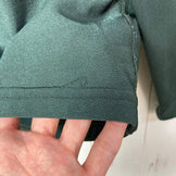 Montura 男士中号绿色抓绒套头尼龙上衣，外套，抓绒 z00057067