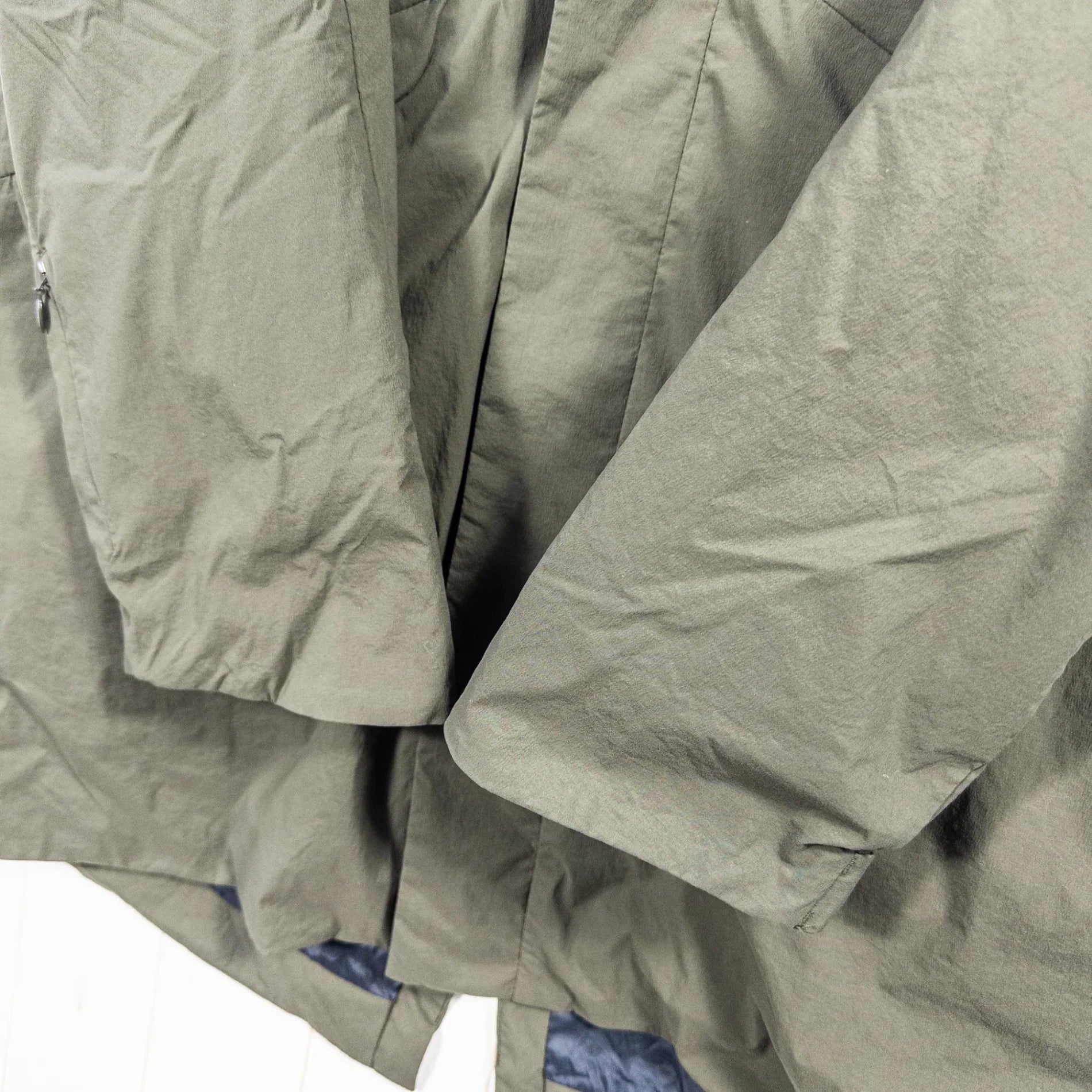 【Men's L グリーン系】 Phenix ( フェニックス ) ケベック スリーインワン コート Quebec 3in1 Coat ダウン ウェア トップス アウター ジャケット 化繊インサレーション z00050319 化繊インサレーション アウター ジャケ - 【公式】2ndGEAR（セカンドギア）Webショップ【登山用品・アウトドア用品専門 買取販売店】