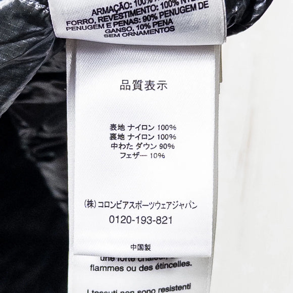 【Men's M ブラック系】 Mountain Hardwear ( マウンテンハードウェア ) ゴースト ウィスパラー ダウンジャケット Ghost Whisperer Down Jacket ダウン ウェア トップス アウター ジャケット ダウンインサレーショ