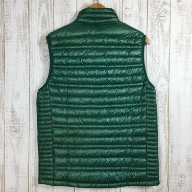 【Men's M グリーン系】 Patagonia ( パタゴニア ) ウルトラライト ダウン ベスト Ultralight Down Vest 800Fp 生産終了モデル 入手困難 84776 International Men's HNT Hunter Gree - 【公式】2ndGEAR（セカンドギア）Webショップ【登山用品・アウトドア用品専門 買取販売店】