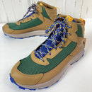 【Boy's 23.5cm ベージュ系】 The North Face ( ザ・ノースフェイス ) ユース ファストパック ハイカー ミッド ウォータープルーフ K Fastpack Mid WP BG フットウェア トレッキングブーツ z00056642 BG トレッキング-1