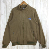 【Men's M ベージュ系】 Patagonia ( パタゴニア ) フィルズ フリース ジャケット Phils Fleece Jacket デカタグ 旧タグ 生産終了モデル 入手困難 25765 International Men's COI フリース アウター - 【公式】2ndGEAR（セカンドギア）Webショップ【登山用品・アウトドア用品専門 買取販売店】