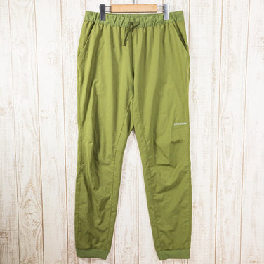【Men's M グリーン系】 2021 Patagonia ( パタゴニア ) テルボンヌ ジョガーズ Terrebonne Joggers PALG ポリエステル ウェア ボトムス ロングパンツ ソフトシェル z00050554 PALG ソフトシェル ロングパ - 【公式】2ndGEAR（セカンドギア）Webショップ【登山用品・アウトドア用品専門 買取販売店】