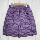 【Women's L パープル系】 Marmot ( マーモット ) トランス ダウン スカート TRANS DOWN SKIRT 生産終了モデル 入手困難 830FP 四角友里コラボモデル ダウン ウェア ボトムス スカート z00057677  スカート ボトムス