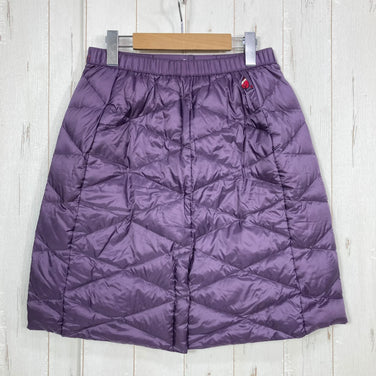 【Women's L パープル系】 Marmot ( マーモット ) トランス ダウン スカート TRANS DOWN SKIRT 生産終了モデル 入手困難 830FP 四角友里コラボモデル ダウン ウェア ボトムス スカート z00057677  スカート ボトムス