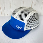 【OneSize ブルー系】 Outdoor Research ( アウトドアリサーチ ) バンテージ エアー キャップ Vantage Air Cap ウェア ウェア小物 ヘッドウェア キャップ z00058017  キャップ ヘッドウェア ウェア小物 ウェア