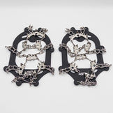 [L 黑色] 链钉 冬季装备 冰爪 冰爪 z00053203 冰爪 冰爪 冬季装备