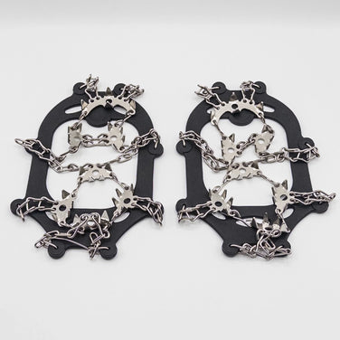 [L 黑色] 链钉 冬季装备 冰爪 冰爪 z00053203 冰爪 冰爪 冬季装备