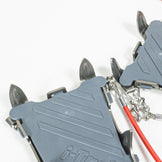 【OneSize グレー系】 Iwatani ( イワタニ 岩谷産業 ) アイ トレック i-Trek 6本爪アイゼン ウィンターギア クランポン アイゼン z00051936 クランポン アイゼン ウィンターギア - 【公式】2ndGEAR（セカンドギア）Webショップ【登山用品・アウトドア用品専門 買取販売店】