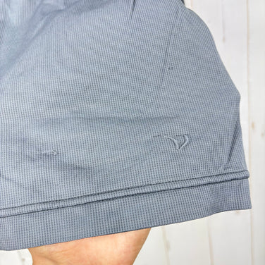 【Men's L グレー系】 Finetrack ( ファイントラック ) ドラウト タフ ジップネック Drought Tough Zip Neck ナイロン ウェア トップス インナー シャツ ロングスリーブシャツ 化繊 z00057981  化繊 ロングスリ