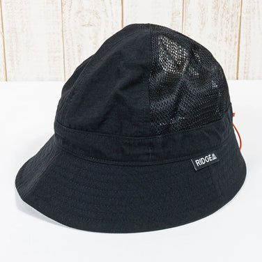 【OneSize ブラック系】 Ridge Mountain Gear ( リッジマウンテンギア ) メッシュ イナフ ハット Mesh Enough Hat ハット ヘッドウェア ウェア小物 ウェア - 【公式】2ndGEAR（セカンドギア）Webショップ【登山用品・アウトドア用品専門 買取販売店】