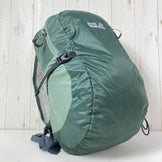 【OneSize グリーン系】 Jackwolfskin ( ジャックウルフスキン ) バック レングス ST Back Length ST			 ナイロン バッグ ストレージ バックパック デイパック 容量【～29L】 z00059276  デイパック 容量【～2