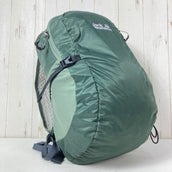 【OneSize グリーン系】 Jackwolfskin ( ジャックウルフスキン ) バック レングス ST Back Length ST			 ナイロン バッグ ストレージ バックパック デイパック 容量【～29L】 z00059276  デイパック 容量【～2