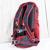 【Unisex OneSize レッド系】 Jackwolfskin ( ジャックウルフスキン ) モアブジャム 24 Red Maroon ナイロン バッグ ストレージ バックパック デイパック 容量【～29L】 z00050393 Red Maroon デイパック 容量【～ - 【公式】2ndGEAR（セカンドギア）Webショップ【登山用品・アウトドア用品専門 買取販売店】