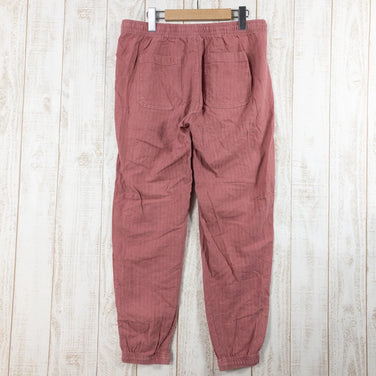 【Women's S レッド系】 Patagonia ( パタゴニア ) アイランド ヘンプ ビーチ パンツ Island Hemp Beach Pants ヘンプ 56591 International Women's SLRO ボトムス ウェア - 【公式】2ndGEAR（セカンドギア）Webショップ【登山用品・アウトドア用品専門 買取販売店】