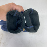 【Unisex S ネイビー系】 Montbell ( モンベル ) ウィンドストッパー サーマル グローブ Windstopper Thermal Gloves ポリエステル ウェア ウェア小物 グローブ 手袋 GORE-TEX Windstopper ( ゴアテッ