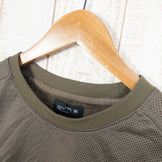 【Unisex M グリーン系】 Static ( スタティック ) アドリフト クルー ADRIFT CREW オクタ アクティブフリース アクティブインサレーション Unisex タッチウッド | Touchwood フリース ロングパンツ ボトムス ウェア - 【公式】2ndGEAR（セカンドギア）Webショップ【登山用品・アウトドア用品専門 買取販売店】