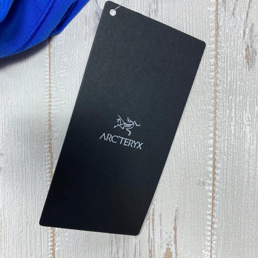 【Men's S ブルー系】 Arcteryx ( アークテリクス ) コーマック フーディ Cormac Hoody Electra Heather ポリエステル ウェア トップス インナー シャツ フーディ 化繊 z00056408 Electra Heath