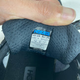 Hoka Oneone Anacapa 2 Low GTX Men's Trail Running Shoes, Size 27.5cm, Black. Features: GORE-TEX construction. Product code: z00054081.