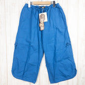 【Unisex XS ブルー系】 Inga ( インガ ) ムードラ パンツ Mudra pant コットン IDK00039 Unisex ルリイロ コットン ショーツ ショートパンツ ボトムス ウェア - 【公式】2ndGEAR（セカンドギア）Webショップ【登山用品・アウトドア用品専門 買取販売店】