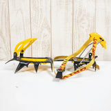 【OneSize イエロー系】 Grivel ( グリベル ) G12 ニューマチック G12 New Matic セミワンタッチ アイゼン ウィンターギア クランポン アイゼン z00050911 クランポン アイゼン ウィンターギア - 【公式】2ndGEAR（セカンドギア）Webショップ【登山用品・アウトドア用品専門 買取販売店】