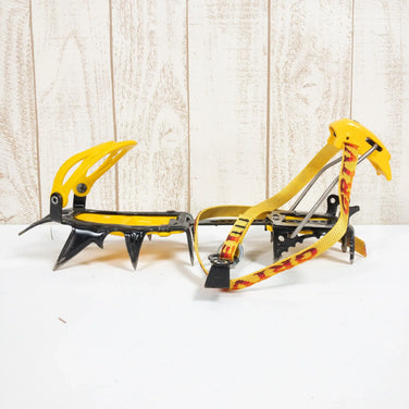 【OneSize イエロー系】 Grivel ( グリベル ) G12 ニューマチック G12 New Matic セミワンタッチ アイゼン ウィンターギア クランポン アイゼン z00050911 クランポン アイゼン ウィンターギア - 【公式】2ndGEAR（セカンドギア）Webショップ【登山用品・アウトドア用品専門 買取販売店】