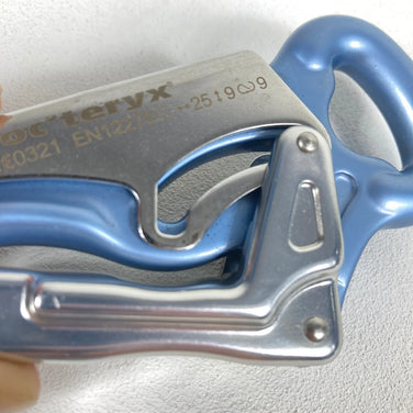 Rocteryx Via Ferrata Rock Climbing Gear (One Size, Blue) z00053767